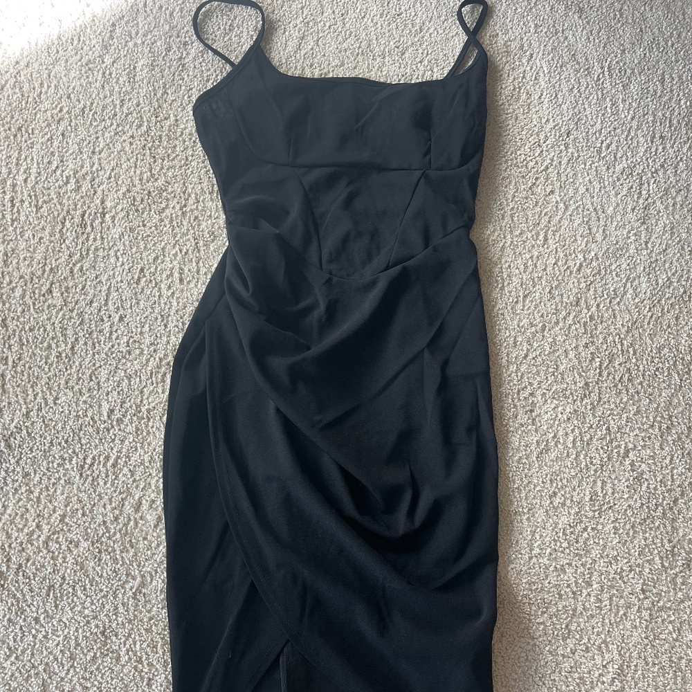SHEIN knee length dress